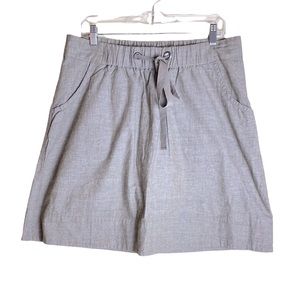 Eileen Fisher A Line Skirt